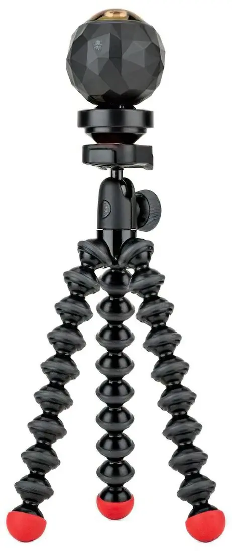 Trepied Joby GorillaPod Action Tripod (Black)