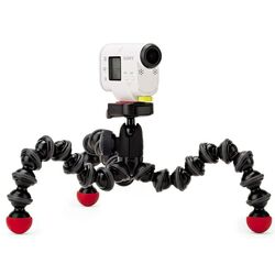 Trepied Joby GorillaPod Action Tripod (Black) Thumb