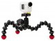 Trepied Joby GorillaPod Action Tripod (Black)