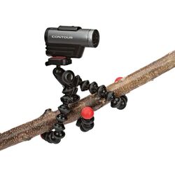 Trepied Joby GorillaPod Action Tripod (Black) Thumb