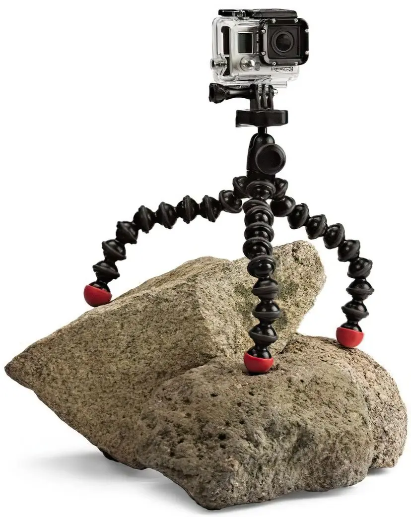 Trepied Joby GorillaPod Action Tripod (Black)