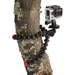 Trepied Joby GorillaPod Action Tripod (Black) Thumb