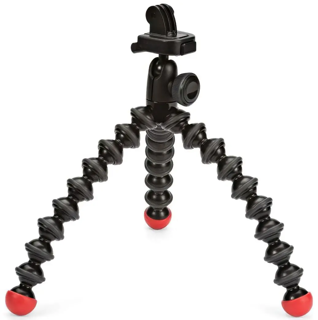Trepied Joby GorillaPod Action Tripod (Black)