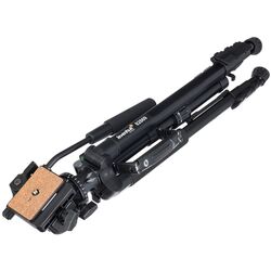 Штатив Levenhuk Level PLUS VT15 (Black) Thumb