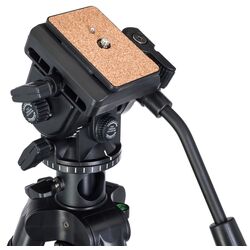 Штатив Levenhuk Level PLUS VT15 (Black) Thumb