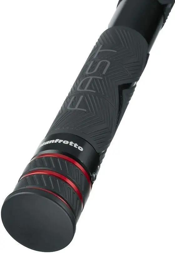 Monopod Manfrotto Fast GimBoom (Black)