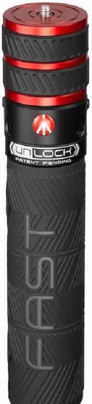 Monopod Manfrotto Fast GimBoom (Black)