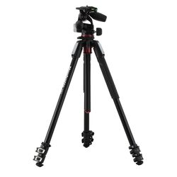 Trepied Manfrotto 190 ALU (MK190XPRO3-3W) Thumb