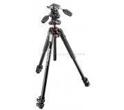 Trepied Manfrotto 190 ALU (MK190XPRO3-3W)