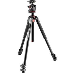 Trepied Manfrotto 190 ALU (MK190XPRO3-BHQ2)