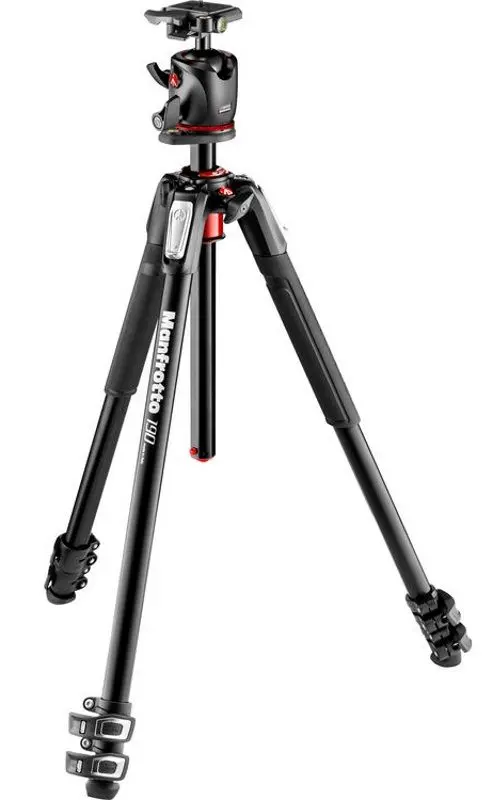 Штатив Manfrotto 190 ALU (MK190XPRO3-BHQ2)