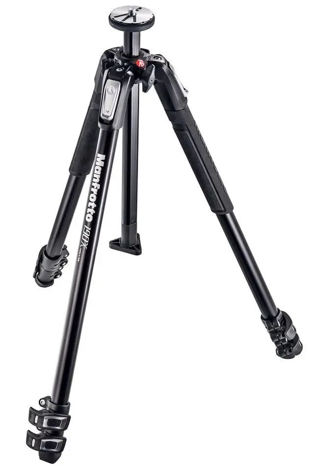 Штатив Manfrotto 190X ALU (MK190X3-2W)