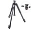 Trepied Manfrotto 190X Alu W 804 MK II (Black)