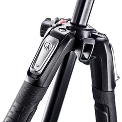 Штатив Manfrotto 190X Alu W 804 MK II (Black) Thumb