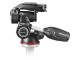 Trepied Manfrotto 190X Alu W 804 MK II (Black)