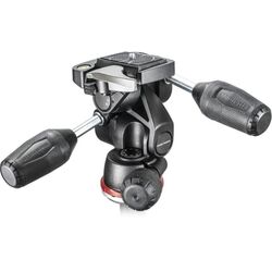 Штатив Manfrotto 190X Alu W 804 MK II (Black) Thumb