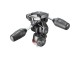 Trepied Manfrotto 190X Alu W 804 MK II (Black)