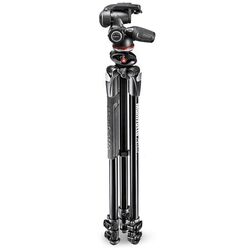Штатив Manfrotto 290 Dual Kit 3 Way Head (Black) Thumb