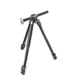 Штатив Manfrotto 290 Dual Kit 3 Way Head (Black) Thumb