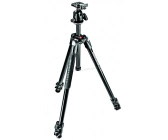 Trepied Manfrotto 290 XTRA (MK290XTA3-BH)