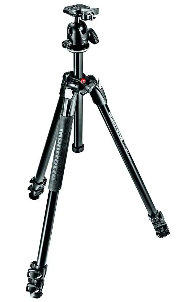 Trepied Manfrotto 290 XTRA (MK290XTA3-BH)