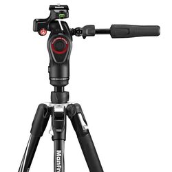 Штатив Manfrotto BeFree Advanced Lever 3W (Black) Thumb