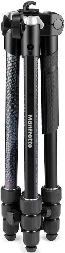 Trepied Manfrotto Element MII Aluminium (Black)