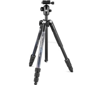 Trepied Manfrotto Element MII Aluminium (Black)