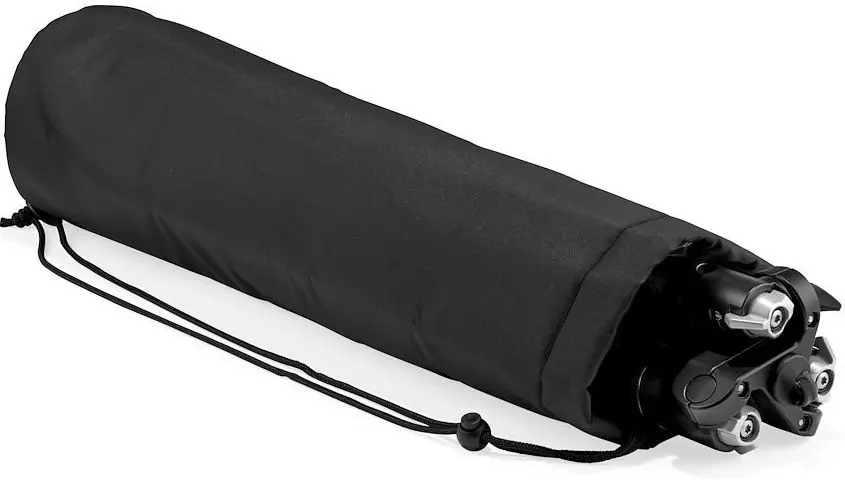 Trepied Manfrotto Element MII Aluminium (Black)