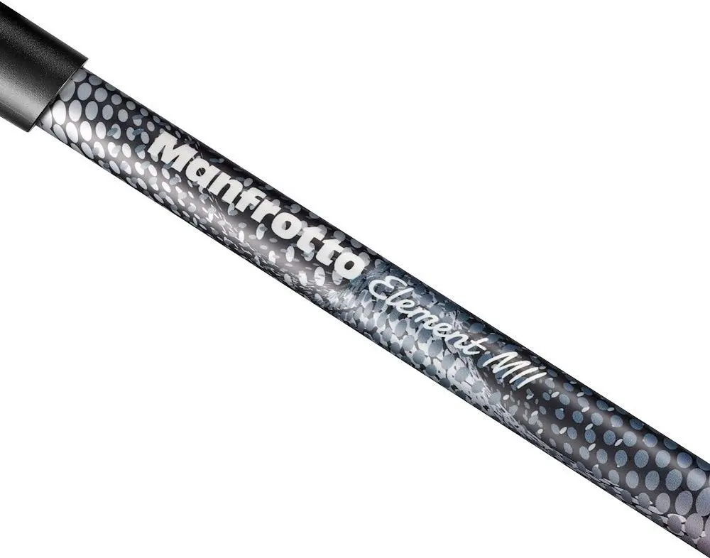 Trepied Manfrotto Element MII Aluminium (Black)