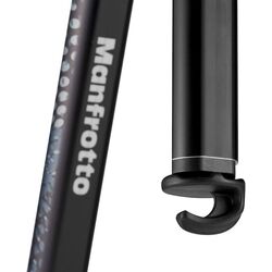 Trepied Manfrotto Element MII Aluminium (Black) Thumb