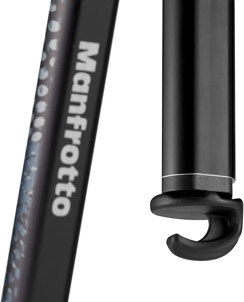 Trepied Manfrotto Element MII Aluminium (Black)