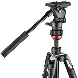 Trepied Manfrotto Manfrotto BeFree LIVE AL LEV BLK KIT 2W (Black) Thumb