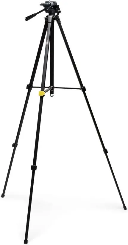 Штатив Manfrotto National Geographic (Black)