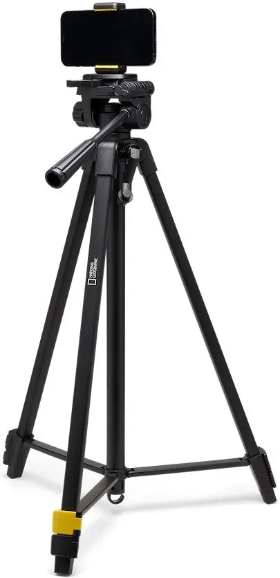 Штатив Manfrotto National Geographic (Black)