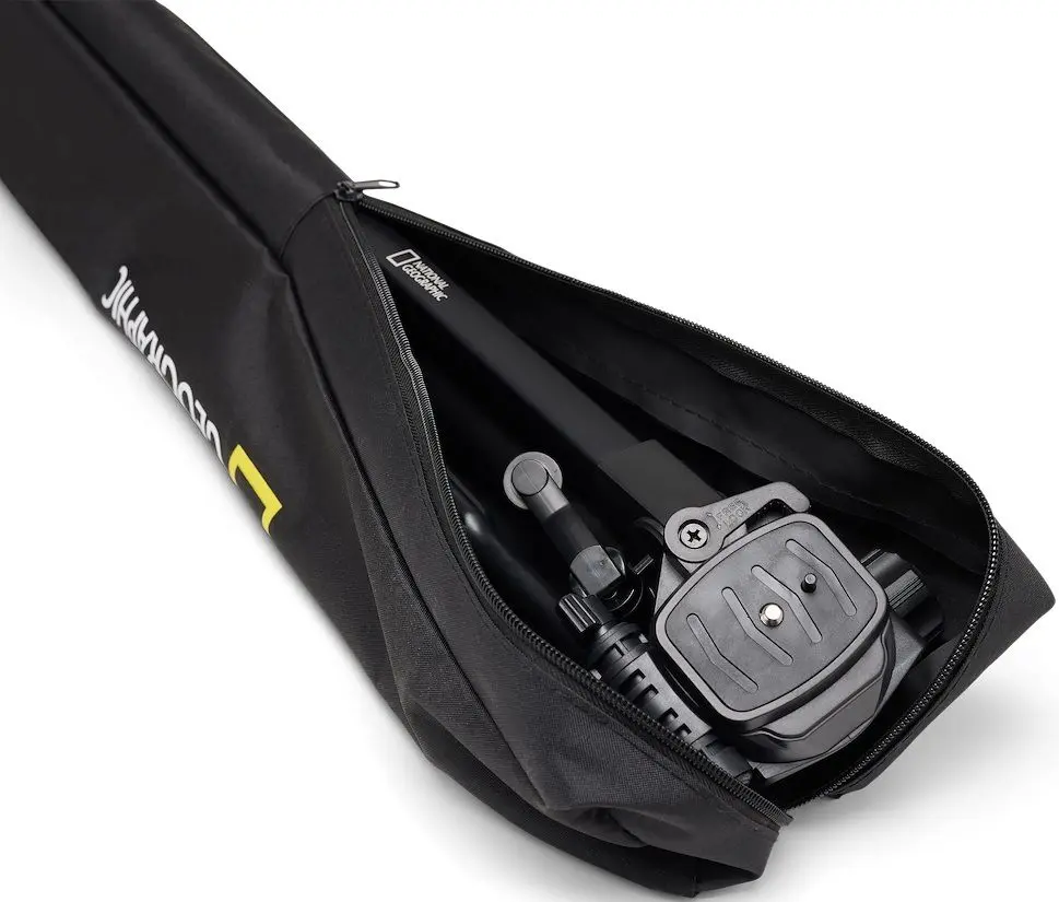 Штатив Manfrotto National Geographic (Black)