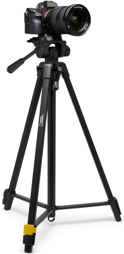 Штатив Manfrotto National Geographic (Black)