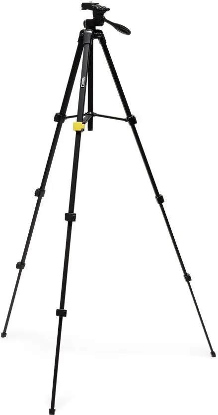 Trepied Manfrotto National Geographic Small (Black)