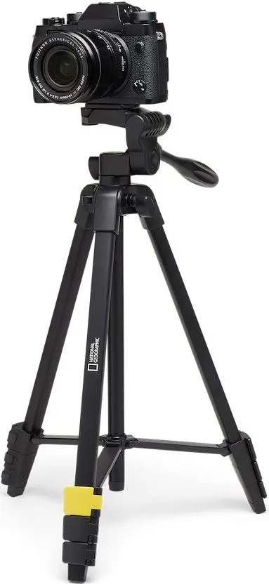 Trepied Manfrotto National Geographic Small (Black)