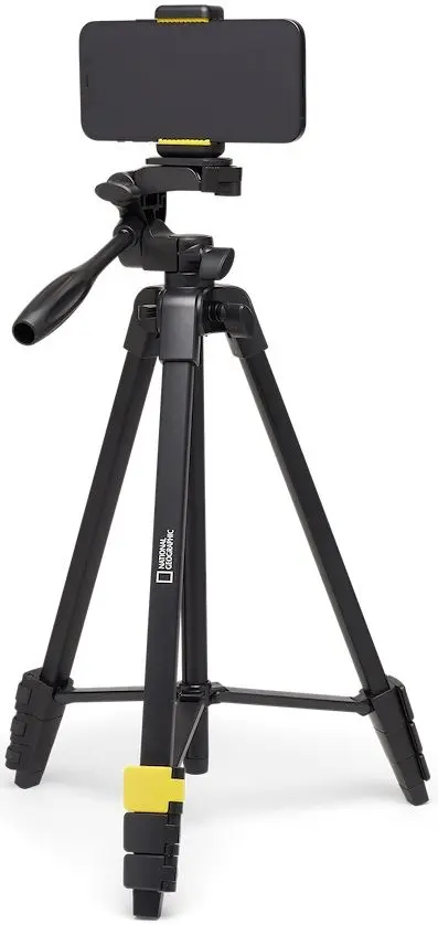 Trepied Manfrotto National Geographic Small (Black)