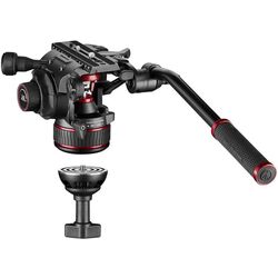 Trepied Manfrotto Nitrotech 608 MVK608TWINGA (Black) Thumb