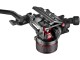 Trepied Manfrotto Nitrotech 608 MVK608TWINGA (Black)