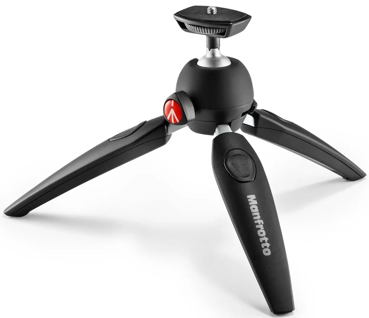 Trepied Manfrotto Pixi Evo Mini Black (MTPIXIEVO-BK)