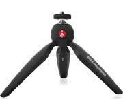 Штатив Manfrotto Pixi Mini Black (MTPIXI-B)