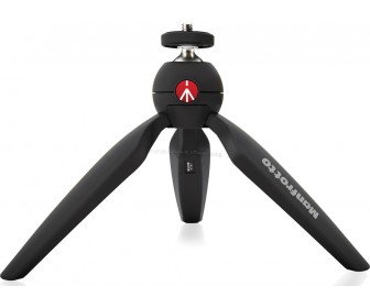 Штатив Manfrotto Pixi Mini Black (MTPIXI-B)