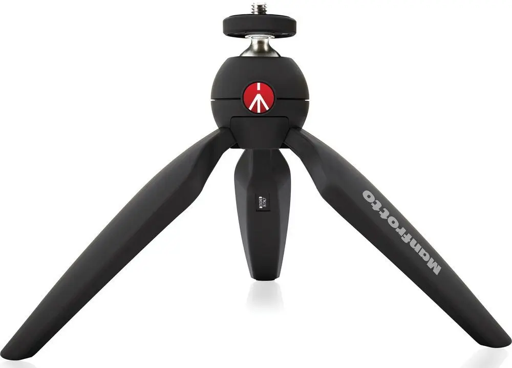 Trepied Manfrotto Pixi Mini Black (MTPIXI-B)
