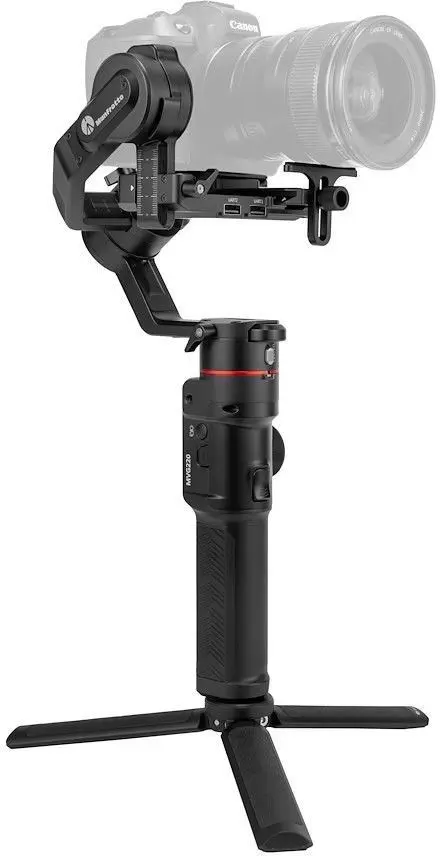Stabilizator Manfrotto MVG220 (Black)