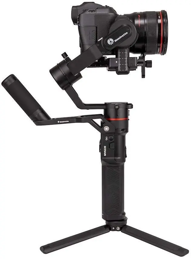 Stabilizator Manfrotto MVG220 (Black)