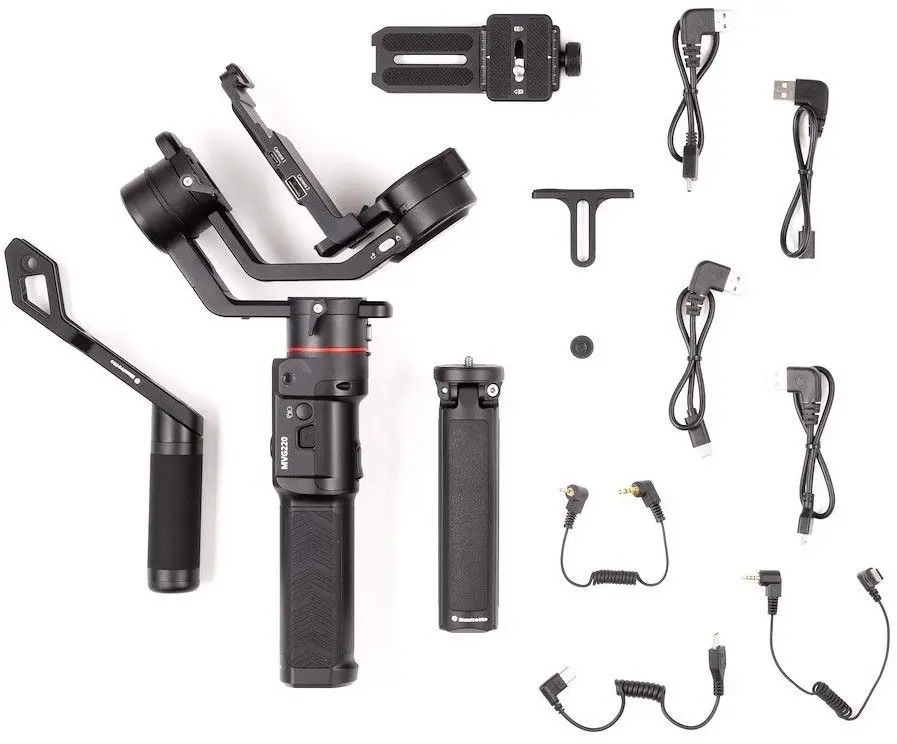 Stabilizator Manfrotto MVG220 (Black)