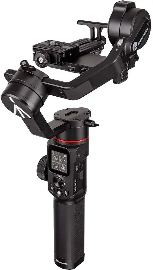 Stabilizator Manfrotto MVG220 (Black)
